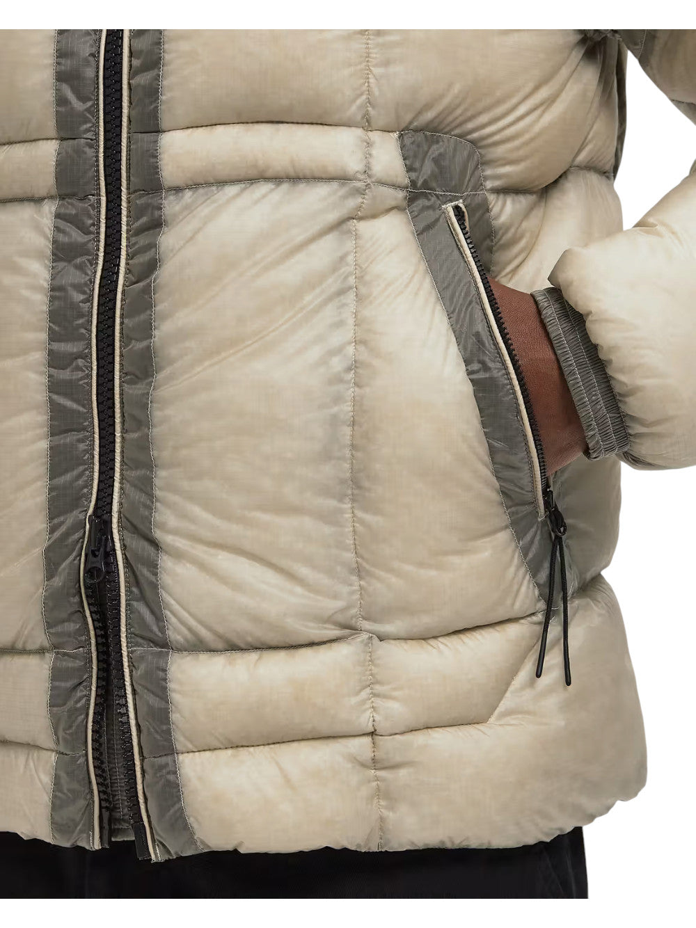 C.p. Company GIUBBINO Uomo Shell Hooded Puffer 21CMOW702A110416A 120