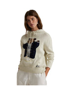 Polo Ralph Lauren Felpa Donna  211972802 001