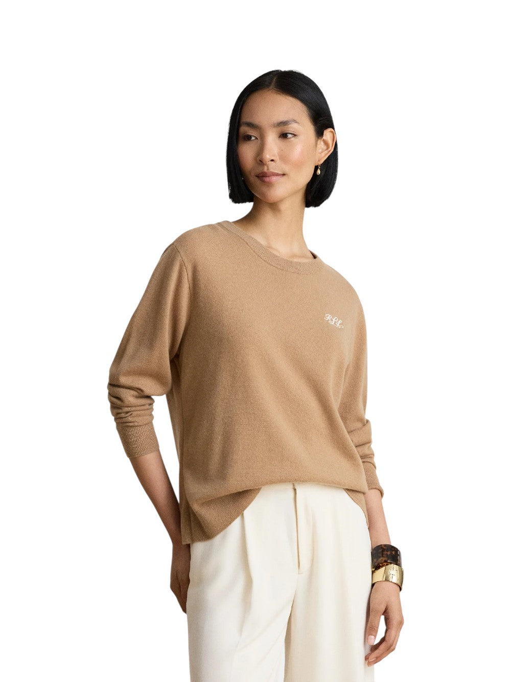 Lauren Ralph Lauren Giacca Donna JASIAL-LONG SLEEVE-PULLOVER 200P03371500