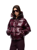 Pinko GIUBBINO Donna IMPASTO IMBOTTITO TELA TECNICA 105656A3FI RR7