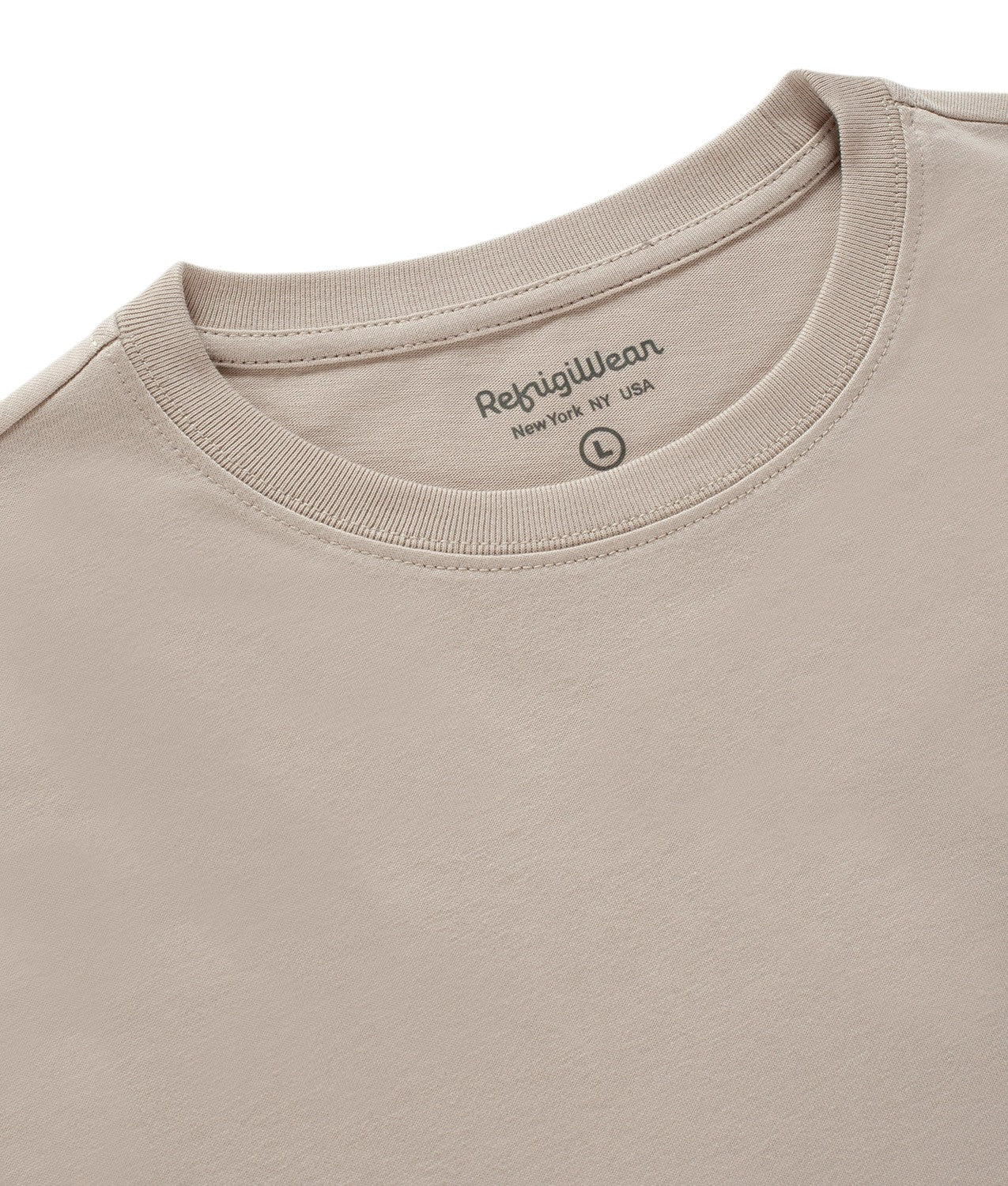 Refrigiwear T-SHIRT Uomo CLASH T-SHIRT