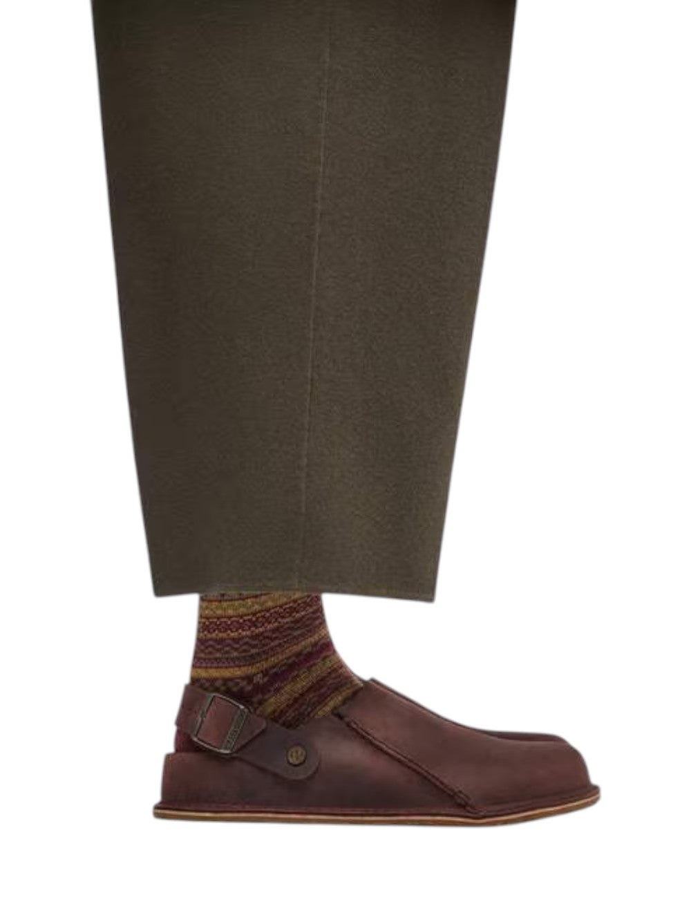 Birkenstock Ciabatte Uomo Lutry Premium 1032551