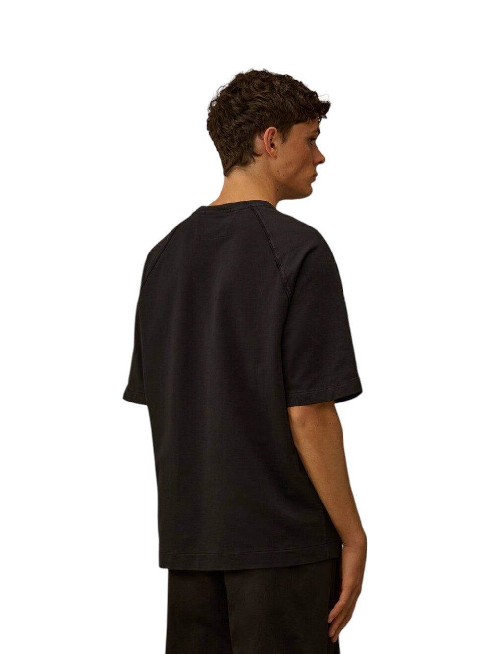 C.p. Company T-SHIRT Uomo  20CMSS034A002246G 999