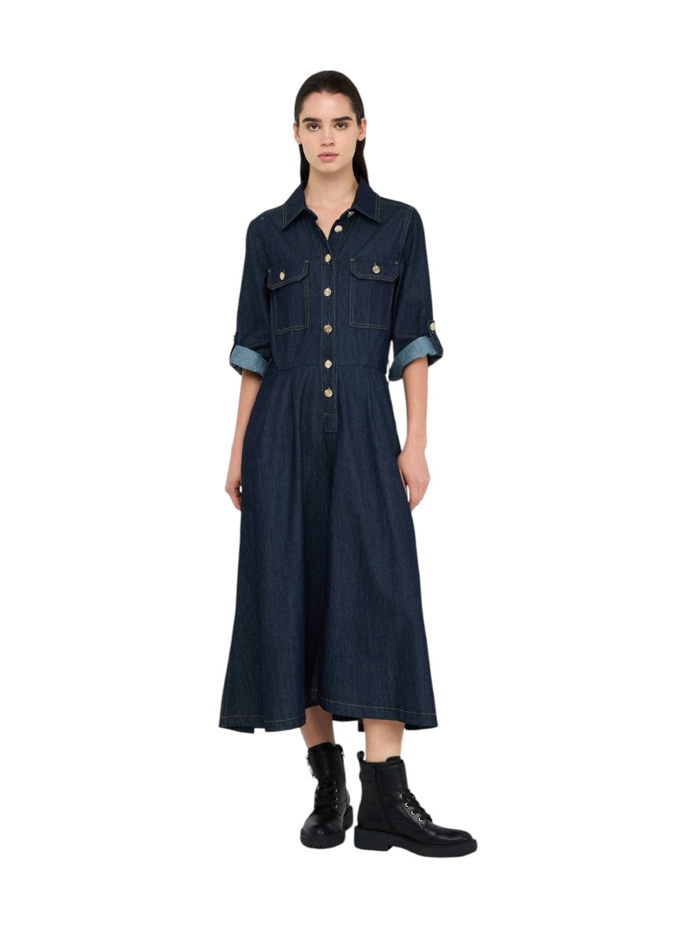 Liu Jo Abito Donna  UF5148D0268 77000