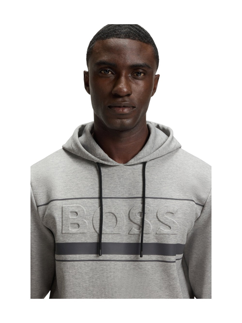 BOSS Felpa Uomo Soody Zone 50545244