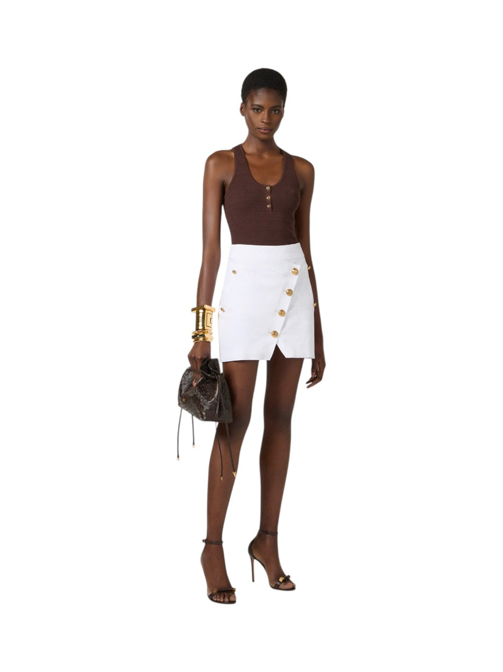 Elisabetta Franchi Top Donna  TK75B61E2644