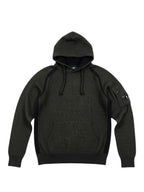 C.p. Company Maglia Uomo C/Cappuccio 19CMKN254A006170A 652