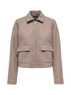 ONLY Cappotto Donna ONLVELA 15359339 17-0808 TCX