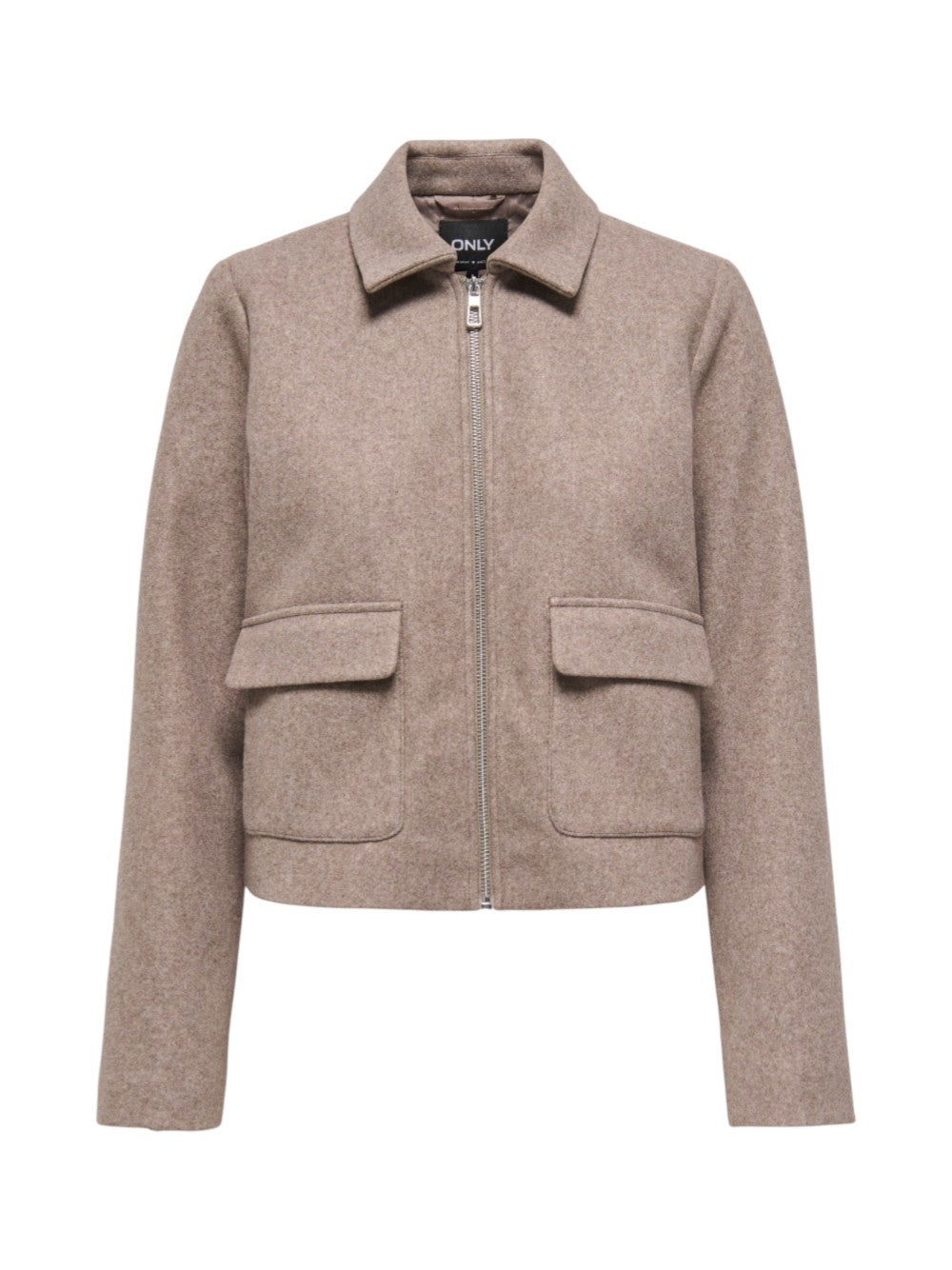 ONLY Cappotto Donna ONLVELA 15359339 17-0808 TCX