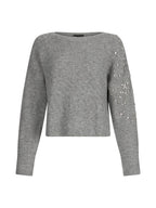 Liu Jo Maglia Donna  CF5150MA74Q 02056