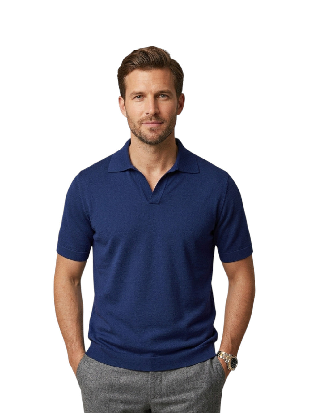 Filippo De Laurentiis Polo Uomo SKIPPER MC PL0MCSK_CR14R 880