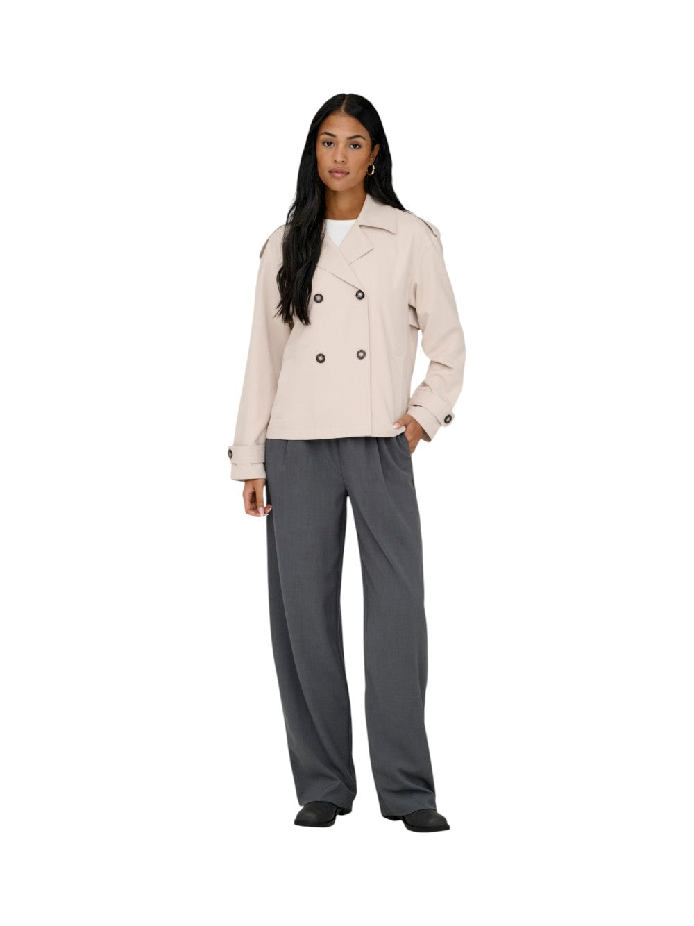 ONLY Trench Donna  15371053 Hm