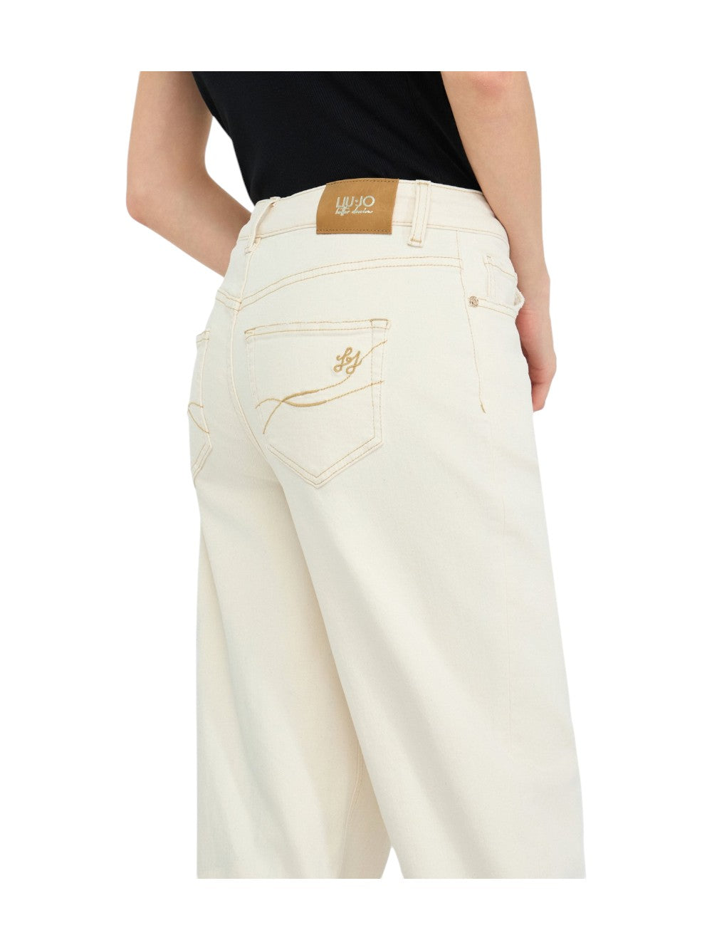 Liu Jo Pantalone Donna  UF5135TS053 09041