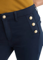 LIU JO women's trousers WA5459T4033