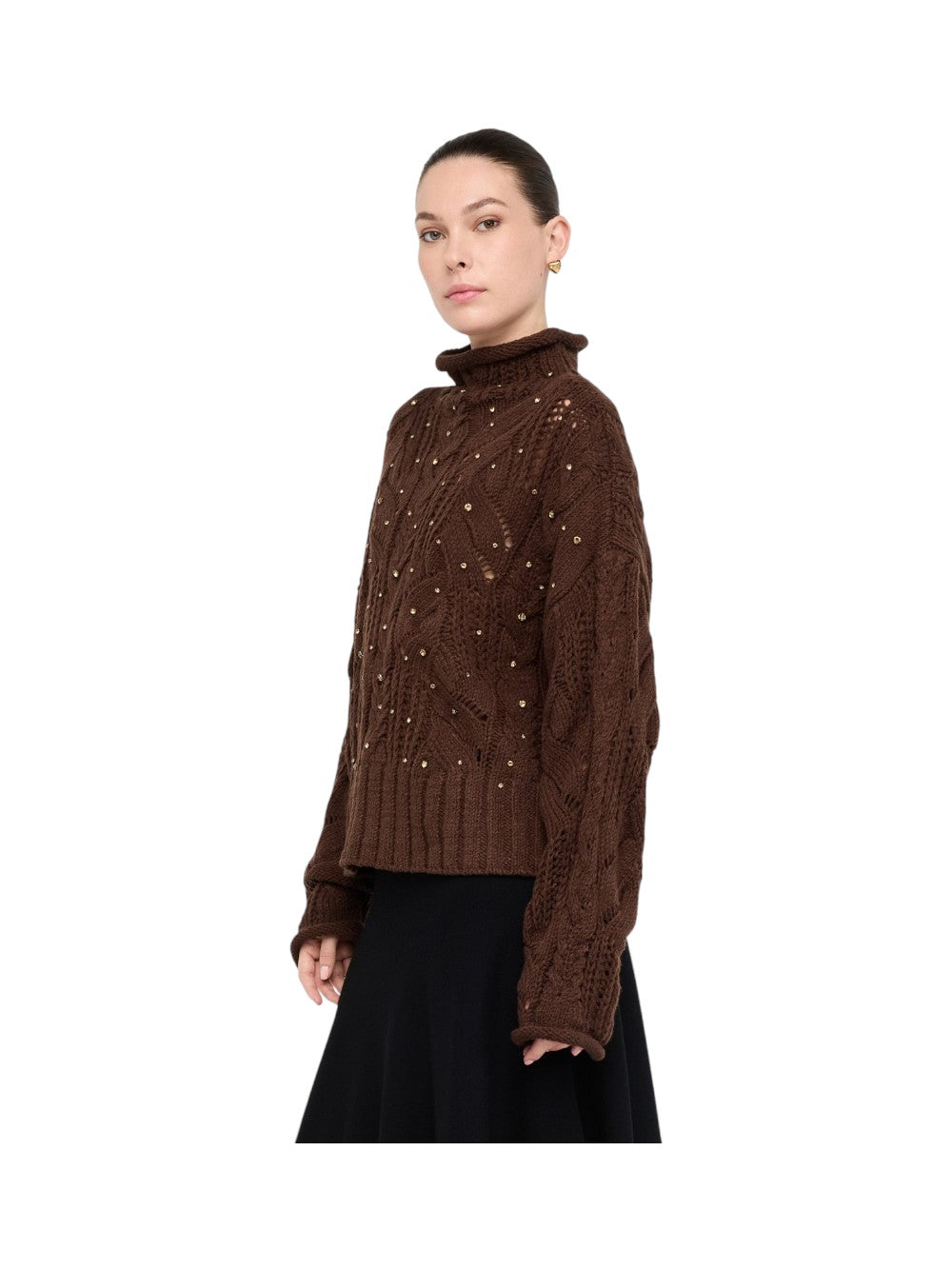 Liu Jo Maglia Donna  MF5451MA37R 90915