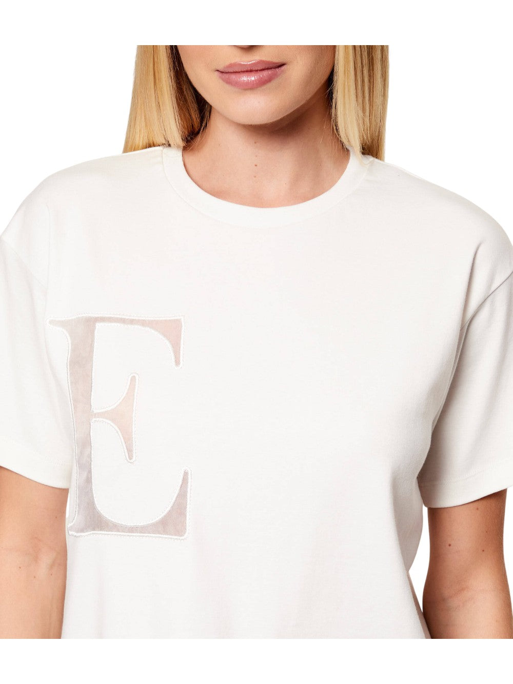 Elisabetta Franchi Maglia Donna  MA67P61E2270