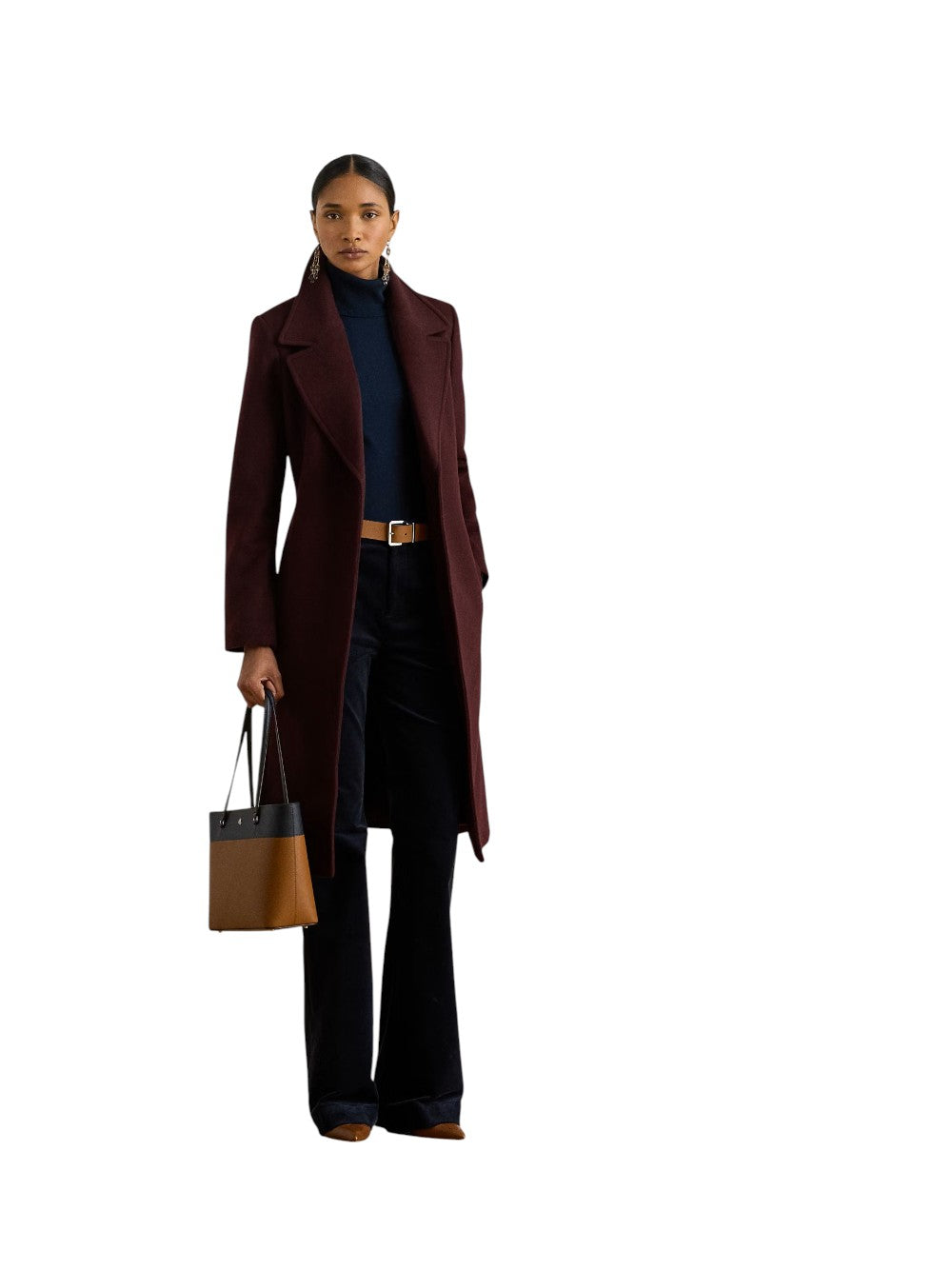 Lauren Ralph Lauren Cappotto Donna F24 LIC WLRL OW 297962169 005