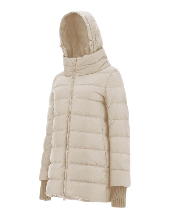 Herno GIUBBINO Donna A-SHAPE CHAMONIX PI0660D12004Z