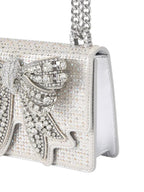 Kurt Geiger Borsa Donna Bow Small Shoreditch 508263609 63