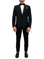 BHARNABA Men's Suit MATRIX-AB232