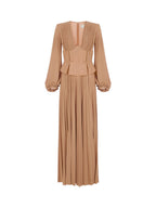 Elisabetta Franchi Abito lungo Donna  ABR1566E2EV8