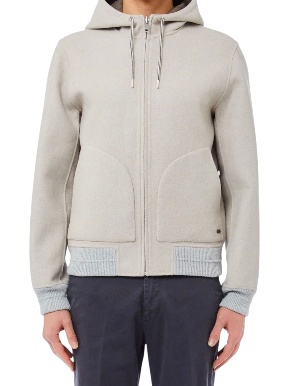 Liu Jo Uomo GIUBBINO Uomo REVERSIBILE QF5124E107825202