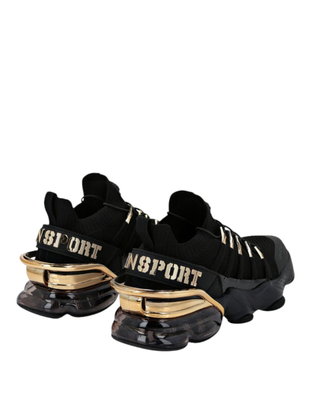 PLEIN SPORT Sneakers Uomo SADS USC0518 STE003N