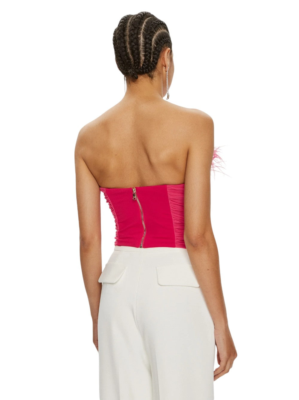 Patrizia Pepe Top Donna 8M1651 J116