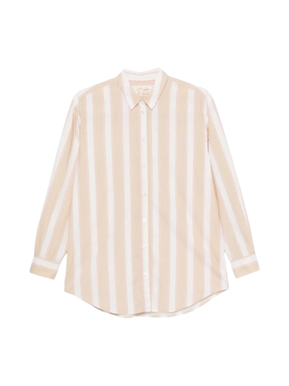 MC2 Saint Barth Camicia Bambine e ragazze  BRIG003 01417L