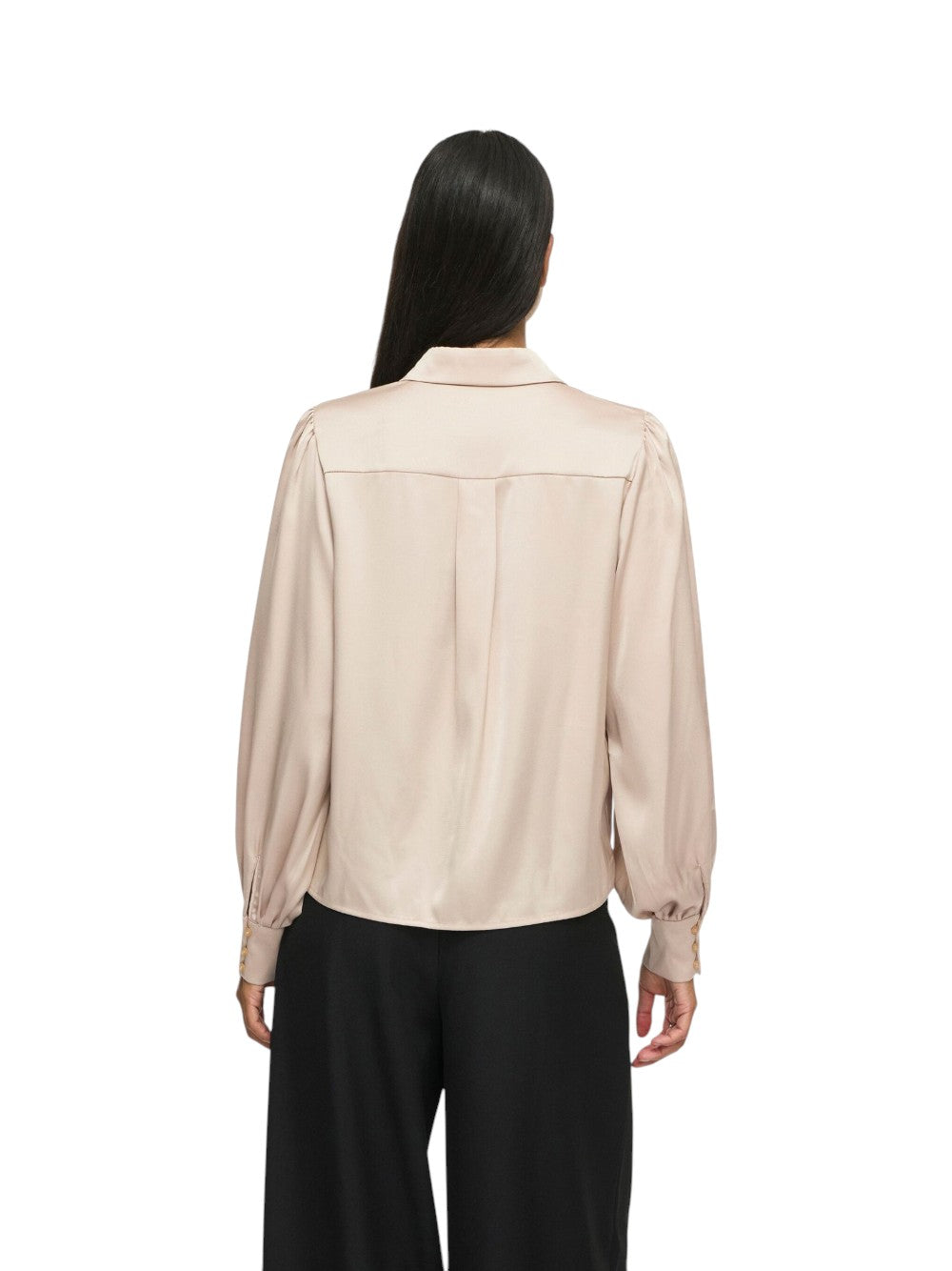 VILA Camicia Donna VIENNA RAVENNA 14107462 14-0708 TCX