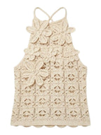 Pinko Top Donna NYMPHAEA TOP CROCHET SEWON FLO 106863A3B8C10