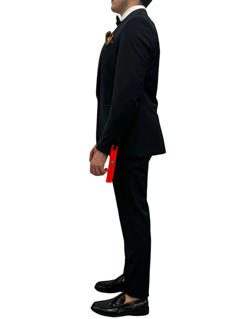 BHARNABA abito uomo Uomo MATRIX-AB232