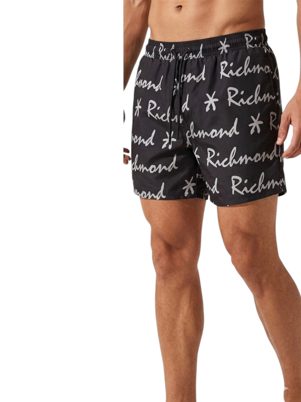 John Richmond Costume Uomo ANATH UMP26301CO BLACK