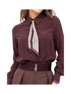 Elisabetta Franchi Camicia Donna  CA09356E2EA4