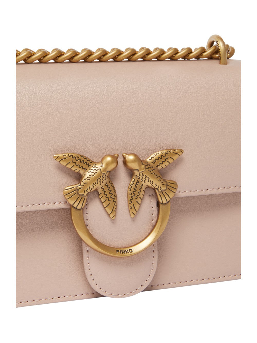 Pinko Borsa Donna LOVE ONE MINI DC VITELLO SETA 100074A0F1 O81Q
