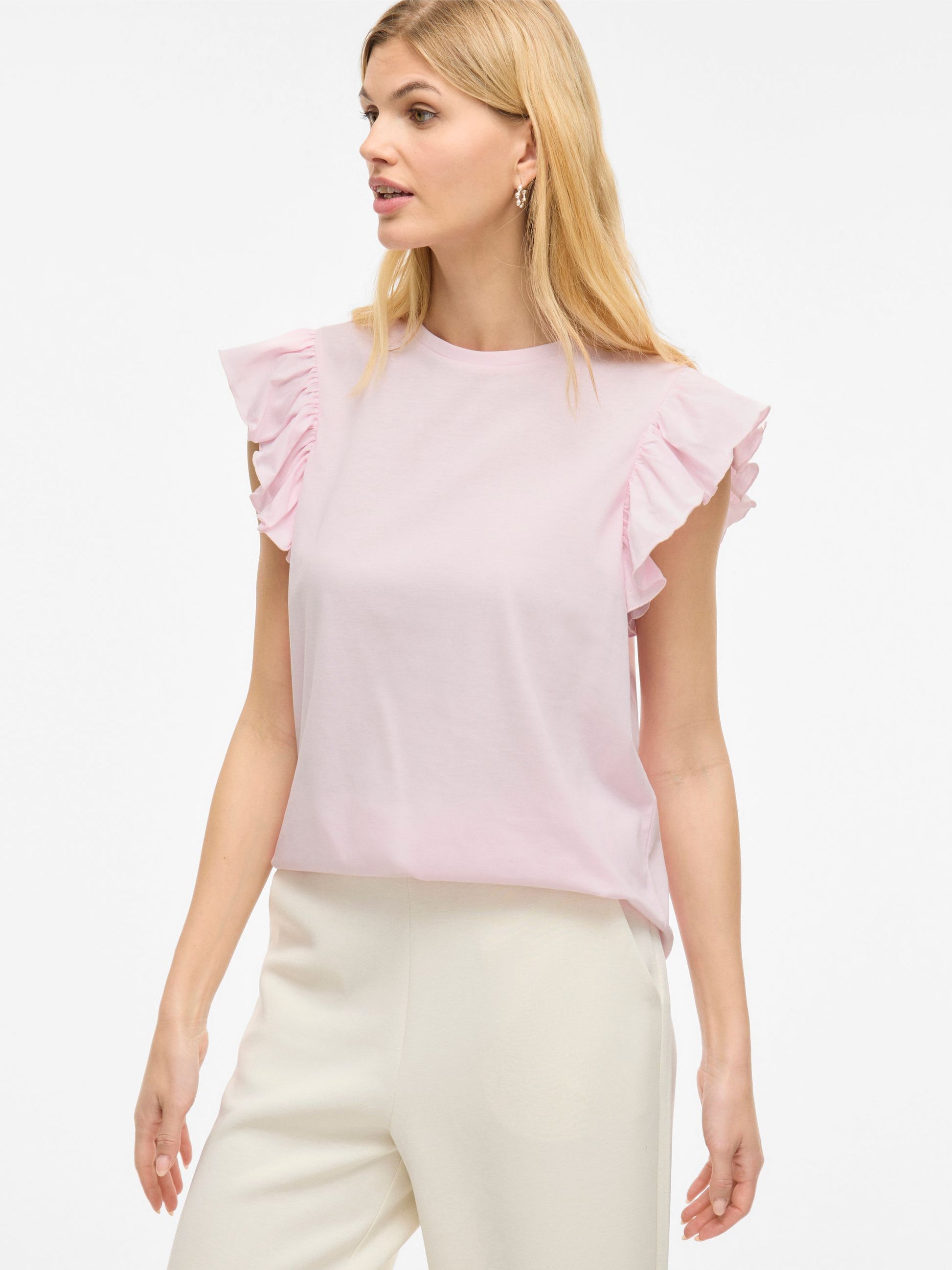 VILA T-SHIRT Donna  14111867