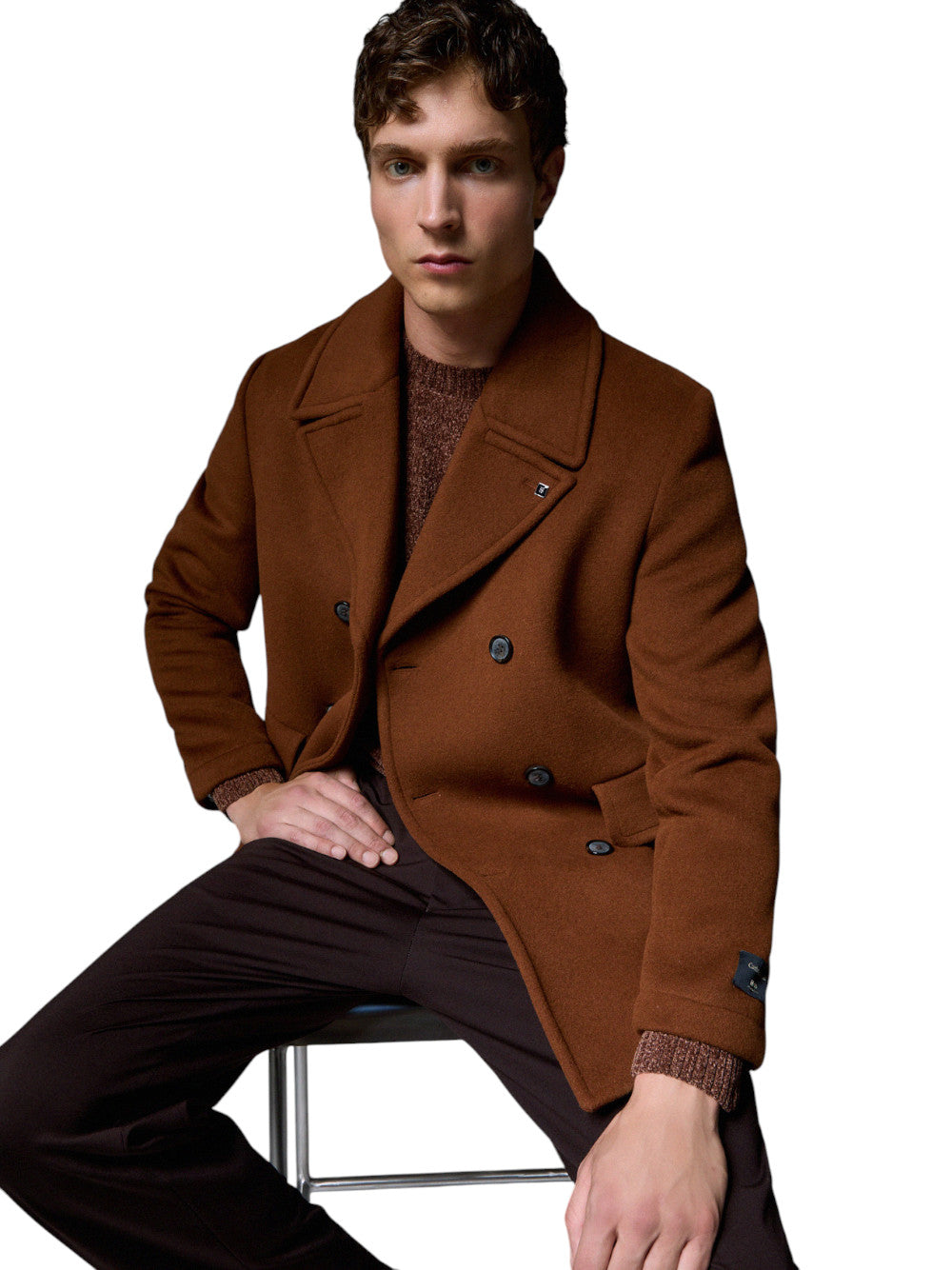 Liu Jo Uomo Cappotto Uomo  QF6148T217A81031