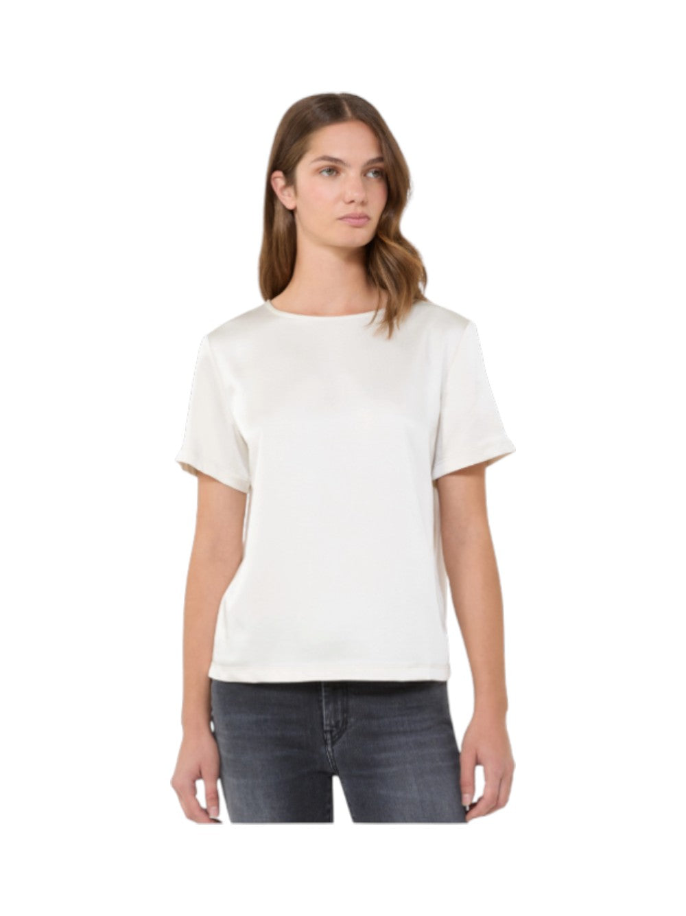 Max Mara Weekend T-shirt Donna Wkdzona 2615941011650 001