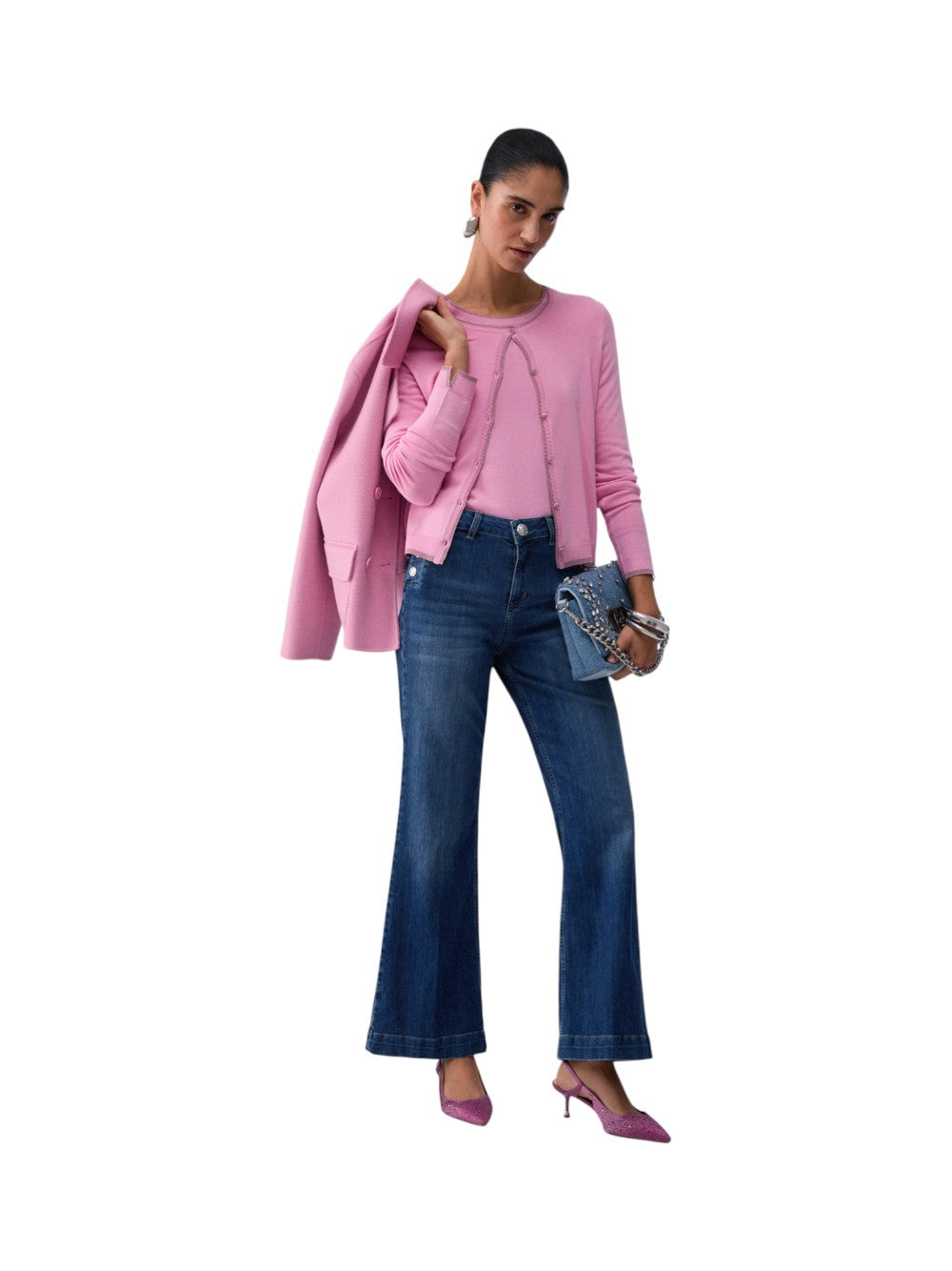 Liu Jo Cardigan Donna  WA6280MS49I 52215