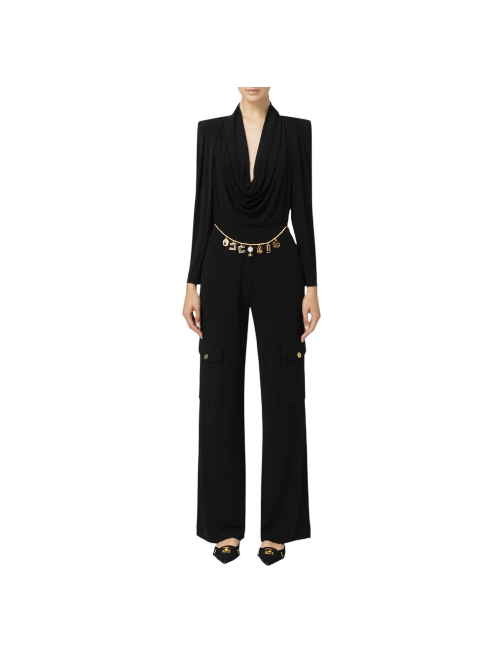 elisabetta franchi Tuta Donna TU03147E2