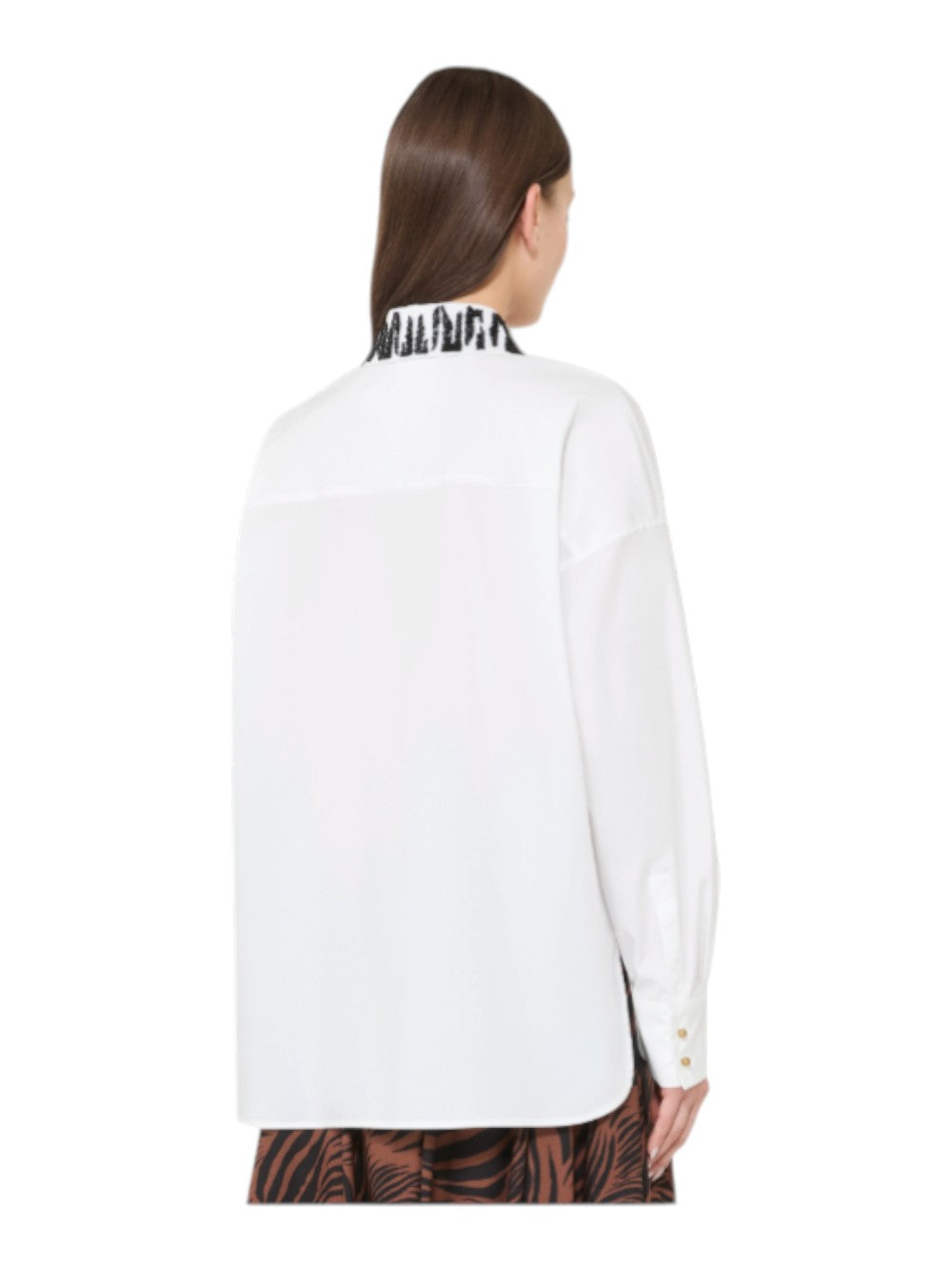 Max Mara Studio Camicia Donna Mstgene 2616111022650 001