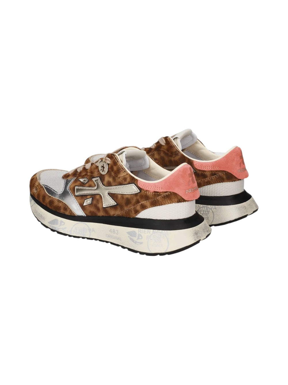 PREMIATA Sneakers Donna LAURYN LAURYN 8530