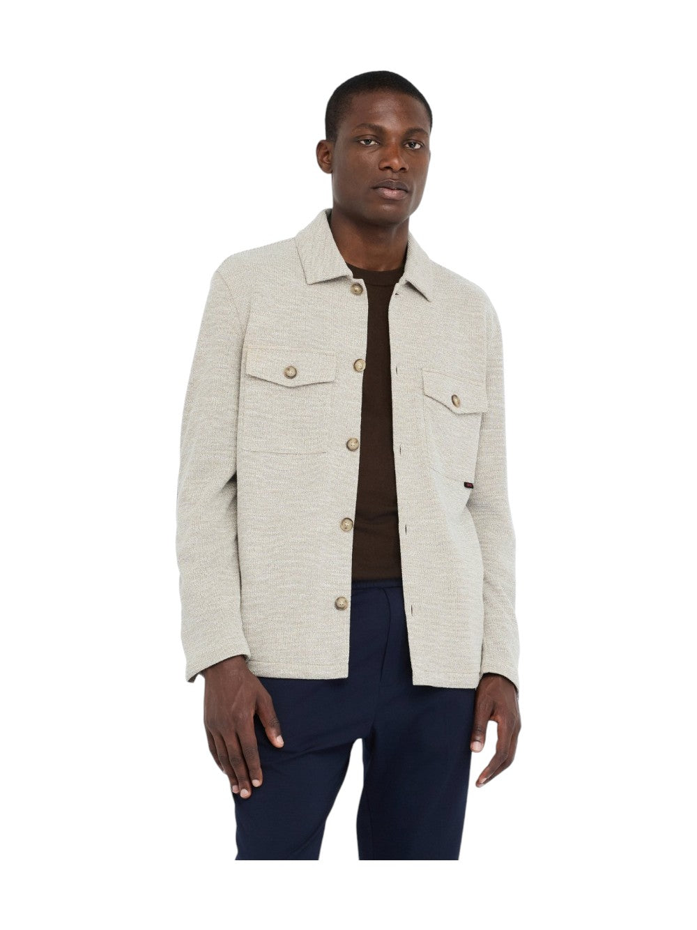 Liu Jo Uomo Camicia Uomo  QF5263J497961105