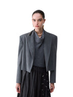 Liu Jo Giacca Donna GIACCA CORTA CON APPL. CF6230T880A D3087