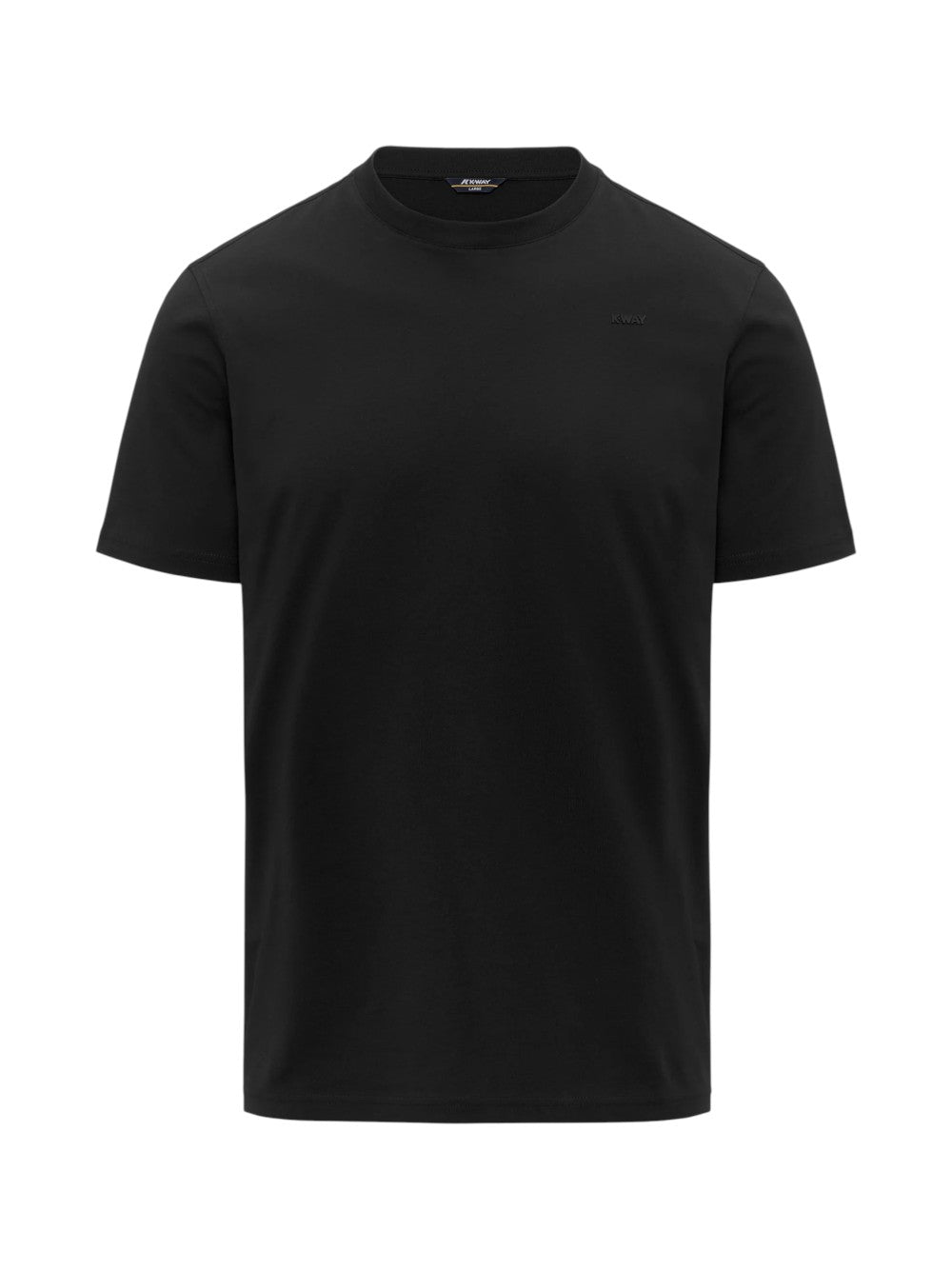 K-Way T-SHIRT Uomo ODOM JERSEY MICRO LETTERING K81489W USY