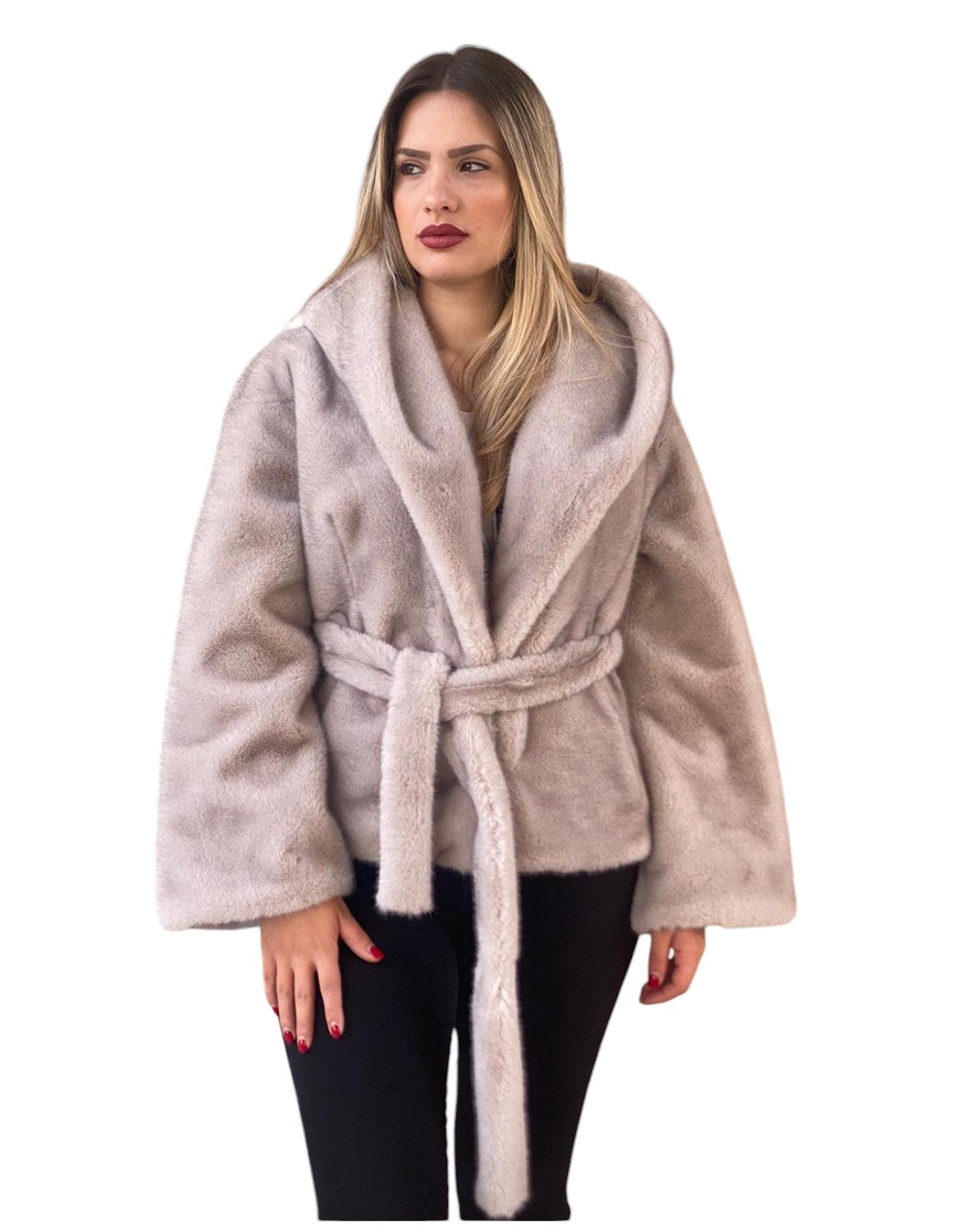 Yes London ECOPELLICCIA Donna ECO/030