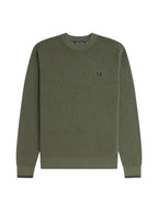 Fred Perry Maglia Uomo FP WAFFLE STITCH JUMPER K6507 X21