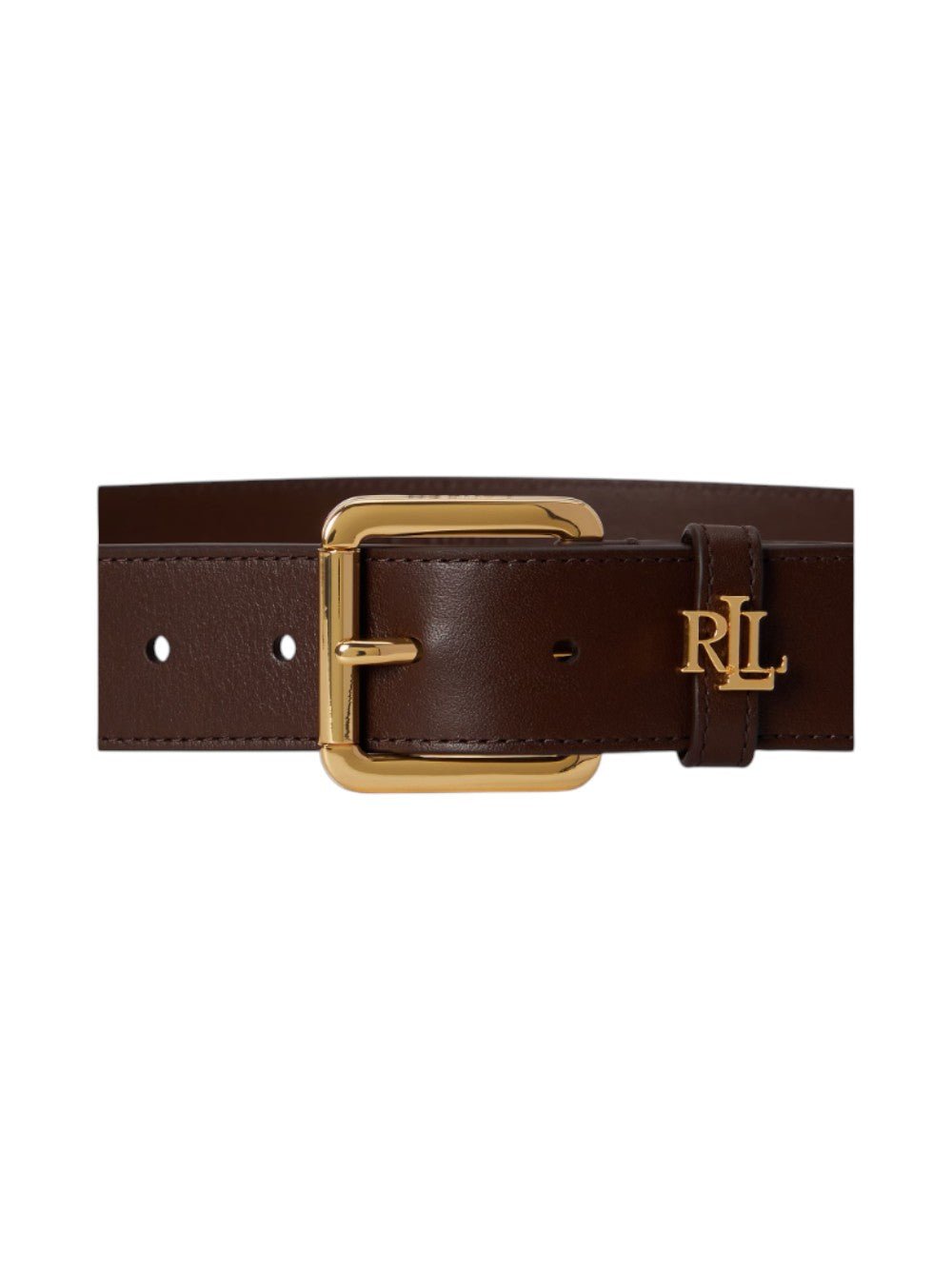 Lauren Ralph Lauren Cintura Donna LOGO KEEPER-BELT-MEDIUM 412968765014