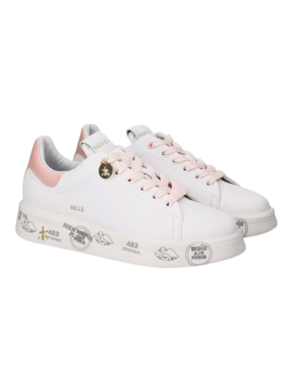 PREMIATA Sneakers Donna Belle Belle 8159