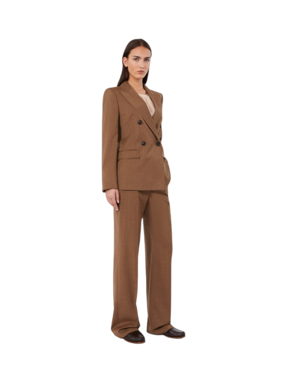 Max Mara Studio Pantalone Donna MSTCAMBUSA 2626136041600 005